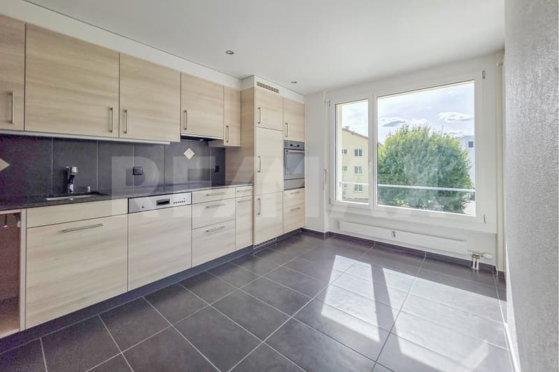 Zentral wohnen. Grün geniessen. Zuhause ankommen. (9)
