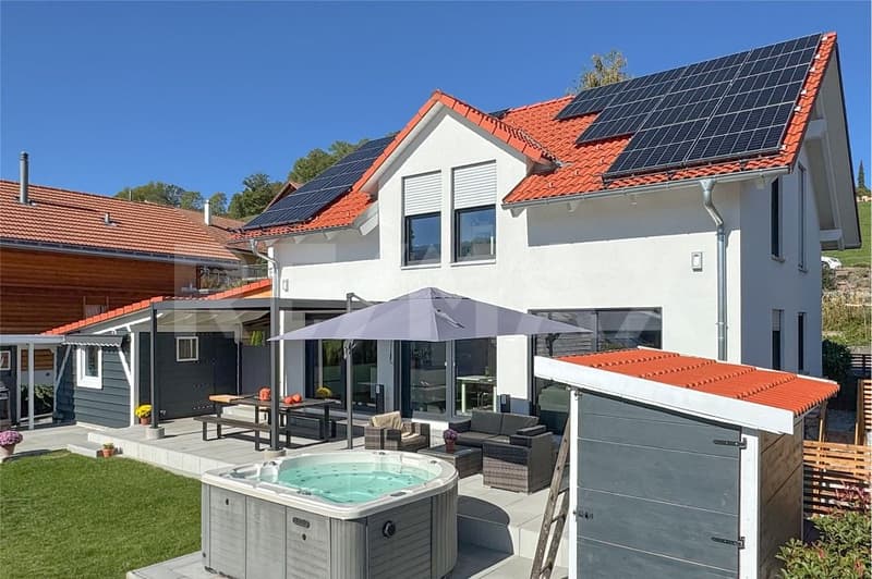 Ein Zuhause voller Licht, Weite und Lebensqualität (1)