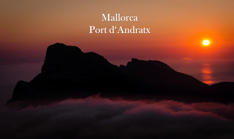 Traumhafte Wohnung mit Meerblick in Port d'Andratx in Spanien (2)