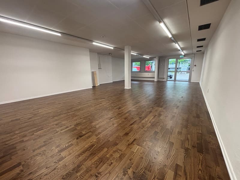 Attraktive Gewerbefläche mit Ladenlokal und Lager an zentraler Lage in Bern (2)