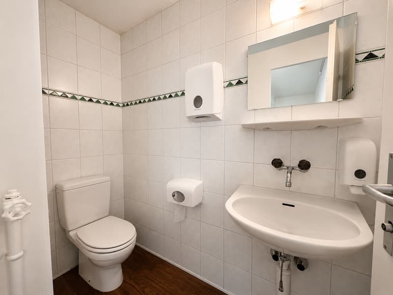 Attraktive Gewerbefläche mit Ladenlokal und Lager an zentraler Lage in Bern (6)