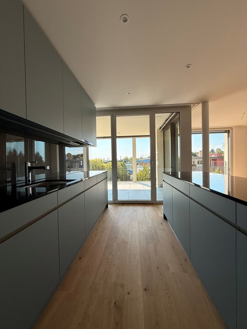 Erstbezug einer modernen 4.5‑Zimmer‑Wohnung mit Bergblick in Bolligen (5)
