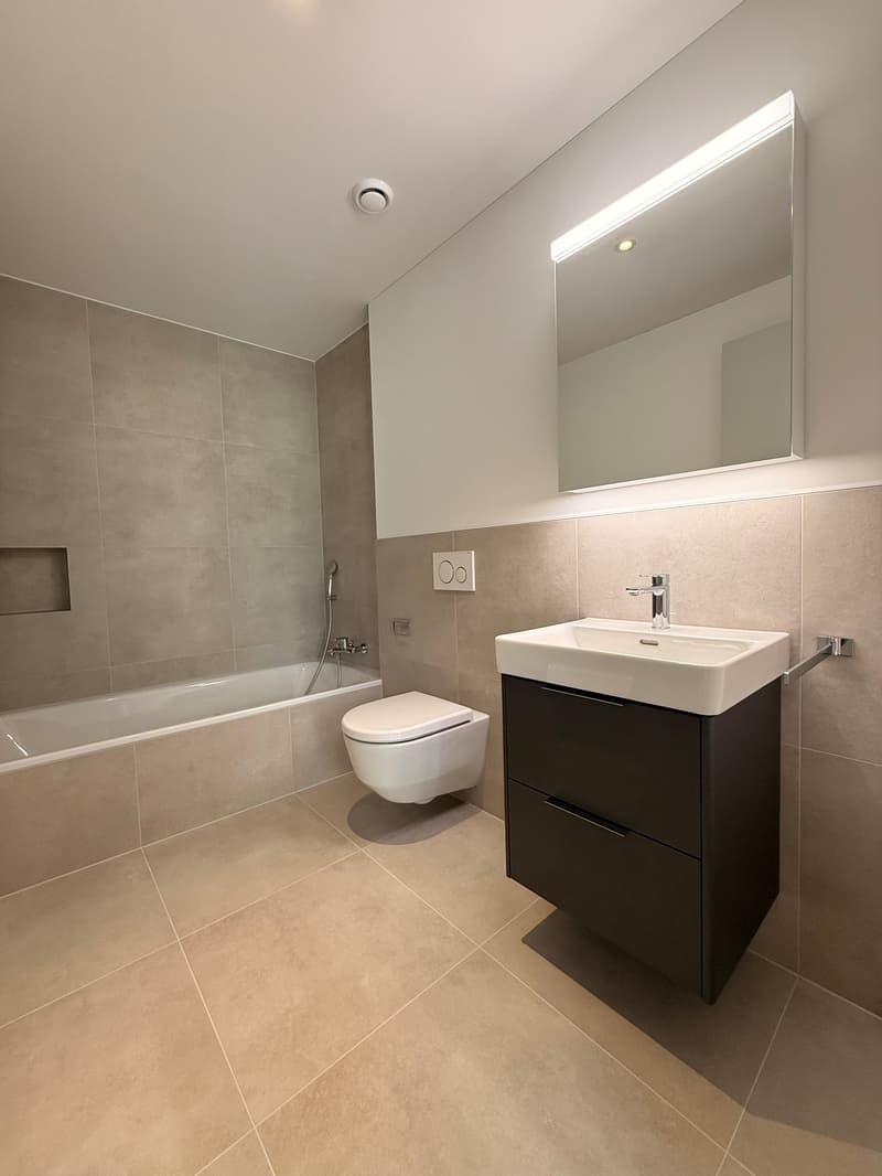 Erstbezug einer modernen 4.5‑Zimmer‑Wohnung mit Bergblick in Bolligen (9)