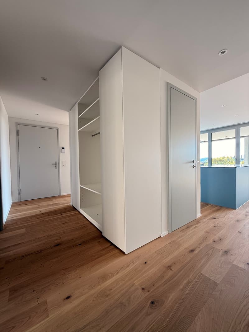 Erstbezug einer modernen 4.5‑Zimmer‑Wohnung mit Bergblick in Bolligen (11)