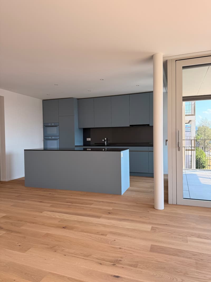 Erstbezug einer modernen 4.5‑Zimmer‑Wohnung mit Bergblick in Bolligen (4)