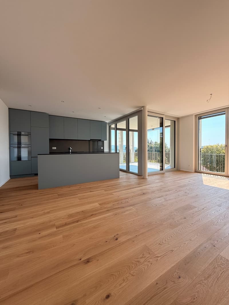 Erstbezug einer modernen 4.5‑Zimmer‑Wohnung mit Bergblick in Bolligen (3)
