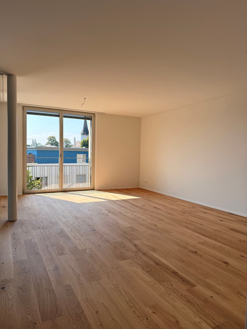 Erstbezug einer modernen 4.5‑Zimmer‑Wohnung mit Bergblick in Bolligen (2)