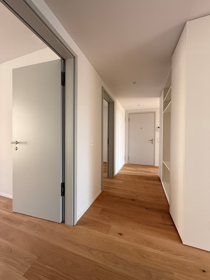 Erstbezug einer modernen 4.5‑Zimmer‑Wohnung mit Bergblick in Bolligen (12)
