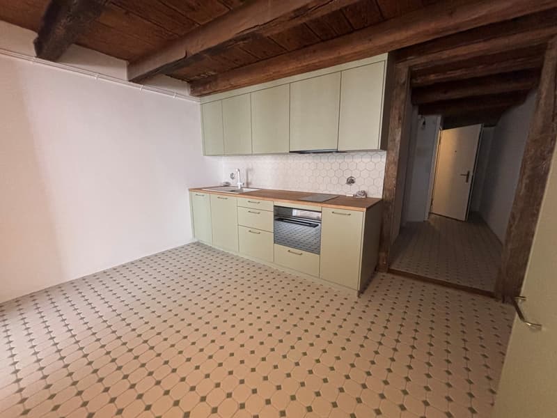 Charmante 1.5-Zimmer-Wohnung in der historischen Rathausgasse (3)