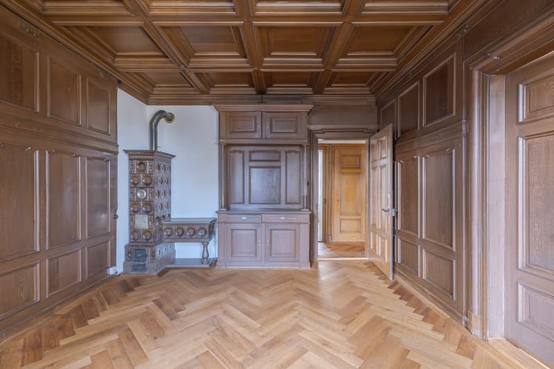 Exclusive living in the popular Länggasse (10)