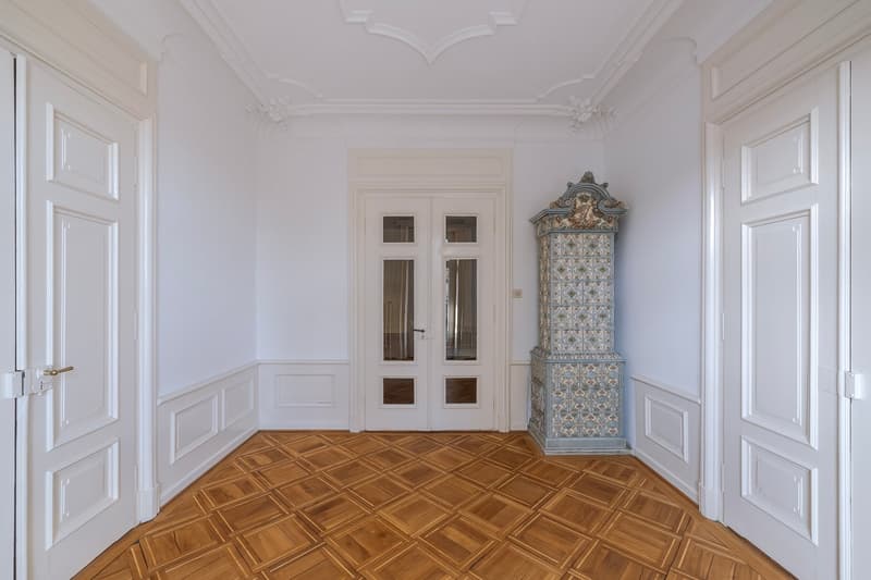 Ess- & Wohnzimmer, 1. OG