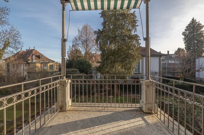 Balkon 1. OG