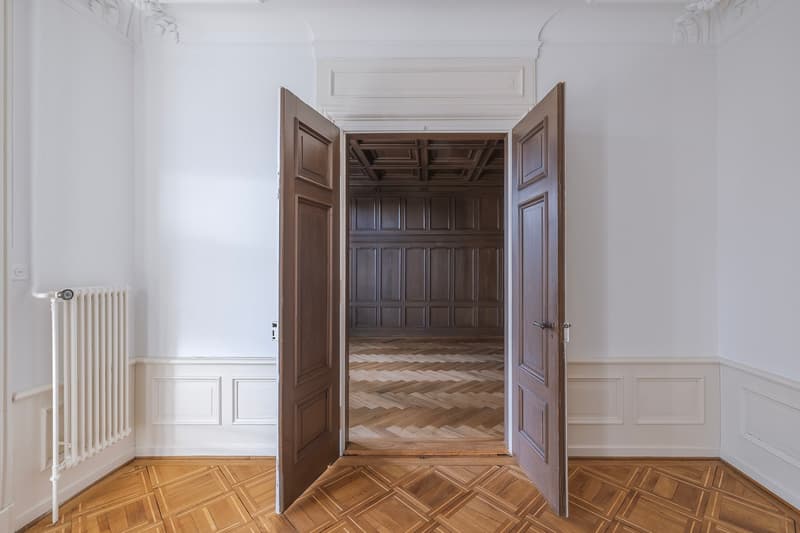 Exclusive living in the popular Länggasse (9)