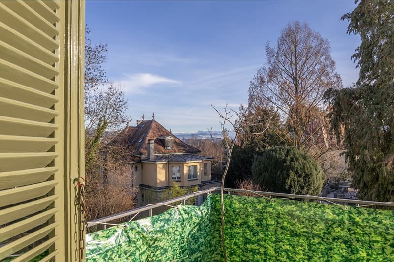 Balkon 2. OG