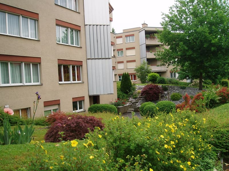 Sunny 3.5-room apartment with terrace in Ostermundigen (5)