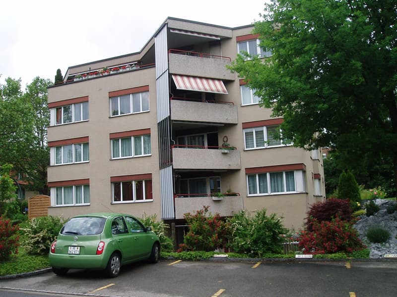 Sunny 3.5-room apartment with terrace in Ostermundigen (6)
