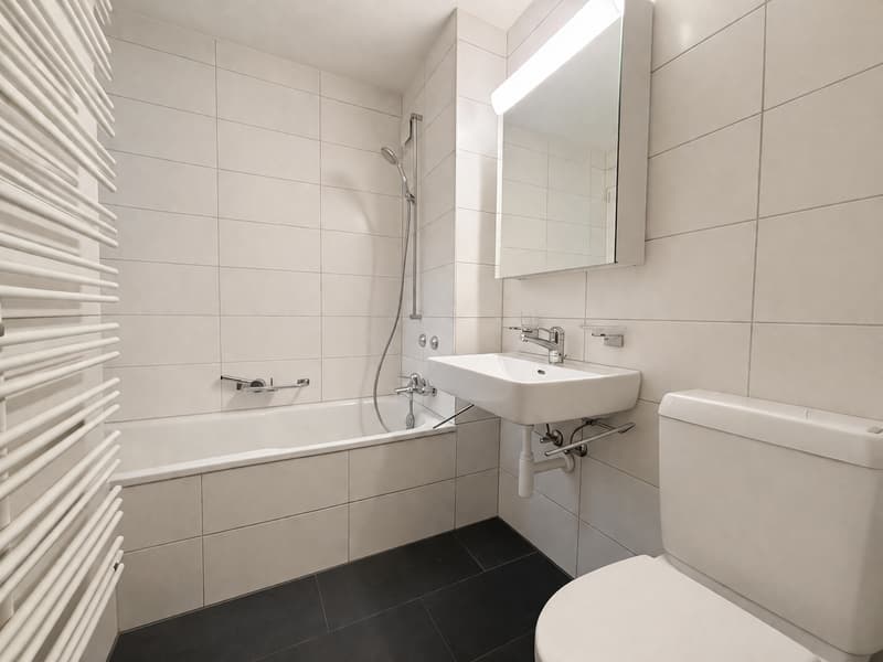 Sunny 3.5-room apartment with terrace in Ostermundigen (2)