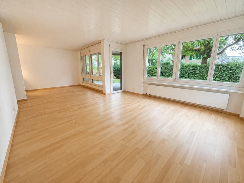 Sunny 3.5-room apartment with terrace in Ostermundigen (4)