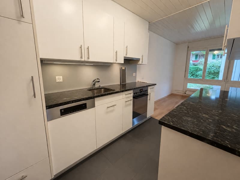 Sunny 3.5-room apartment with terrace in Ostermundigen (1)
