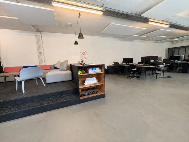 Bureaux/Locaux Commerciaux 145.9 m2 (5)