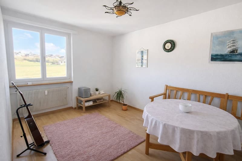 Appartement lumineux 5 pièces avec grand balcon (4)