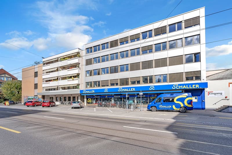Büroflächen ab 75 m² an zentraler Lage in Bern – Seftigenstrasse 57 (8)