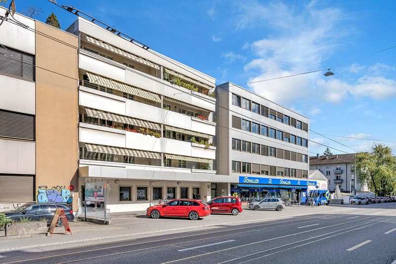 Büroflächen ab 75 m² an zentraler Lage in Bern – Seftigenstrasse 57 (7)