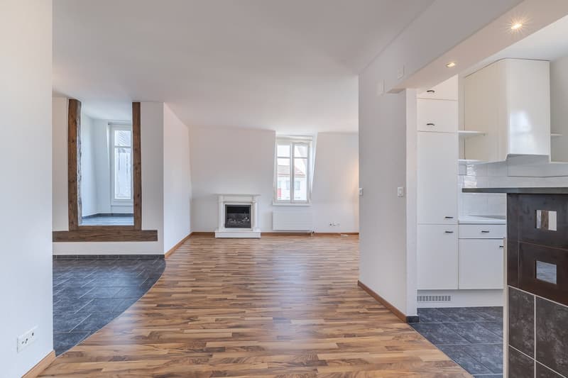 Charmante 2.5-Zimmerwohnung an zentraler und ruhiger Lage in Bern (4)