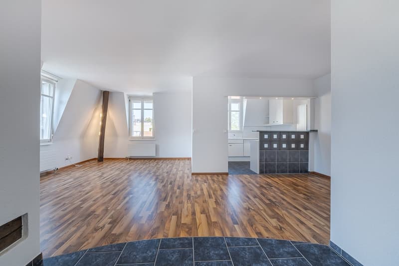 Charmante 2.5-Zimmerwohnung an zentraler und ruhiger Lage in Bern (7)