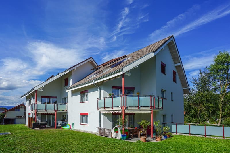Moderne 4.5-Zimmer-Wohnung in Dotzigen (12)