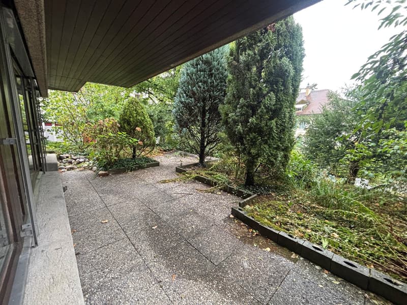 Charmante 3-Zimmer-Wohnung mit Terrasse in Bern Weissenbühl (9)