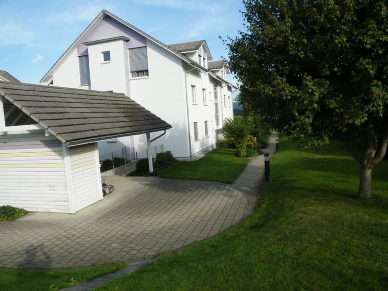 Neuwertige Dachwohnung in Tobel-Tägerschen (2)