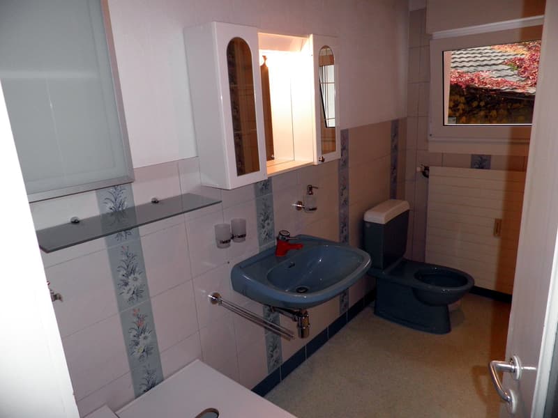Bad Lavabo/WC