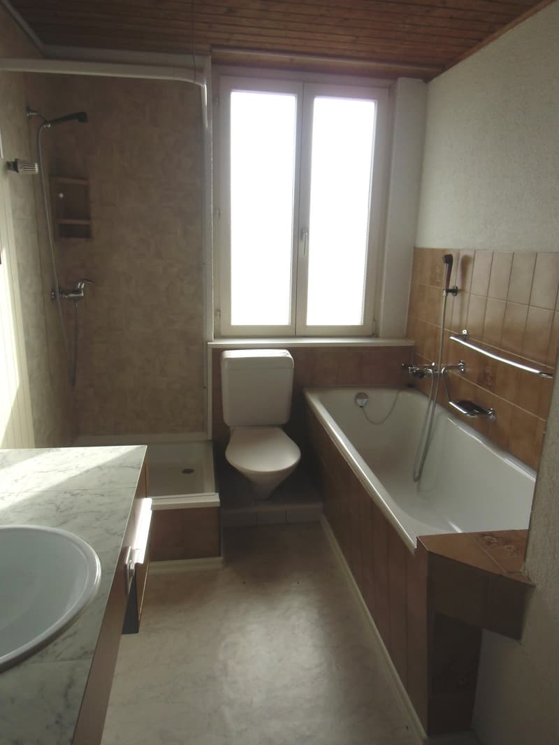 Charmante 5-Zimmer-Dachwohnung in Winden TG – Rustikal und gemütlich (9)