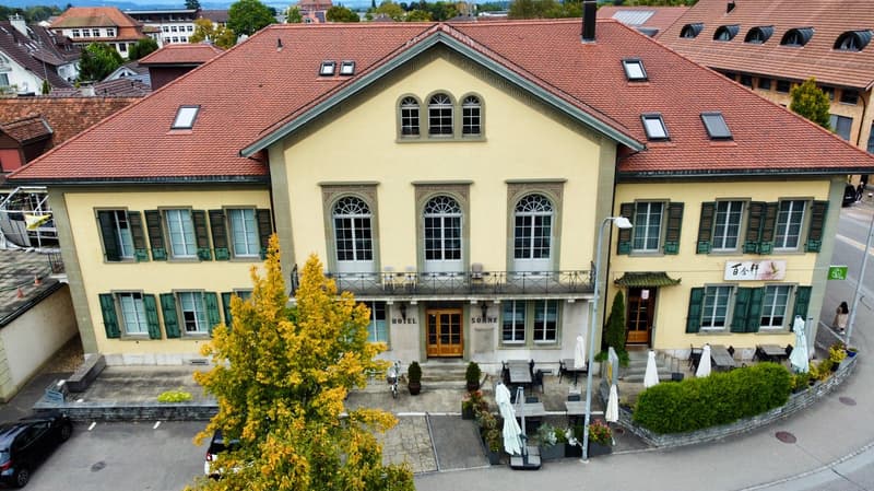 Aussenansicht