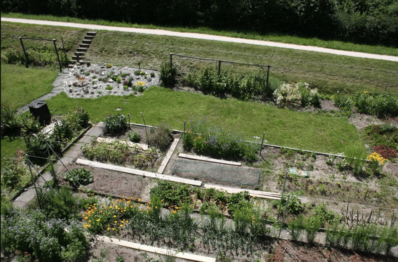 Gartenanteil