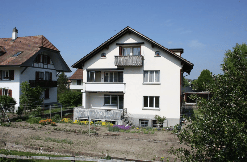 Hausansicht