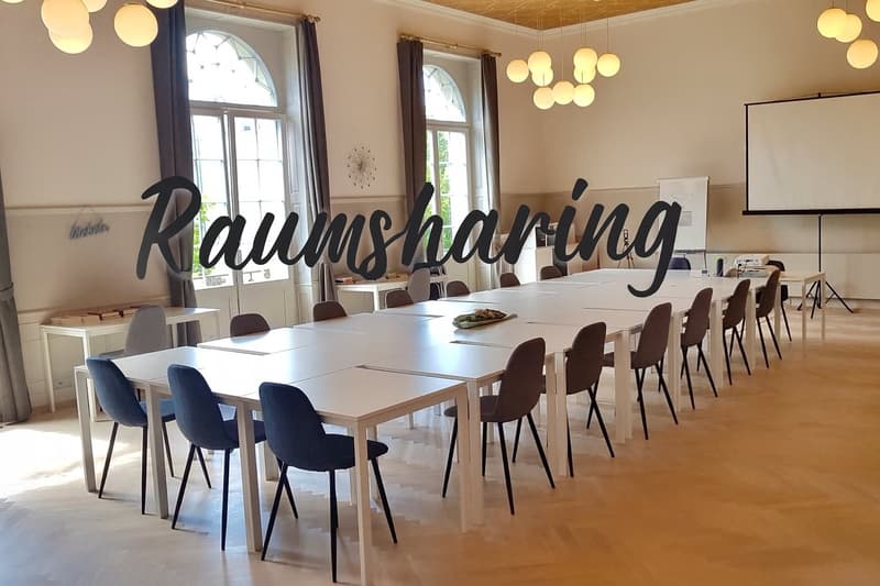 Raumsharing - mitten im Dorfzentrum von Kirchberg (1)