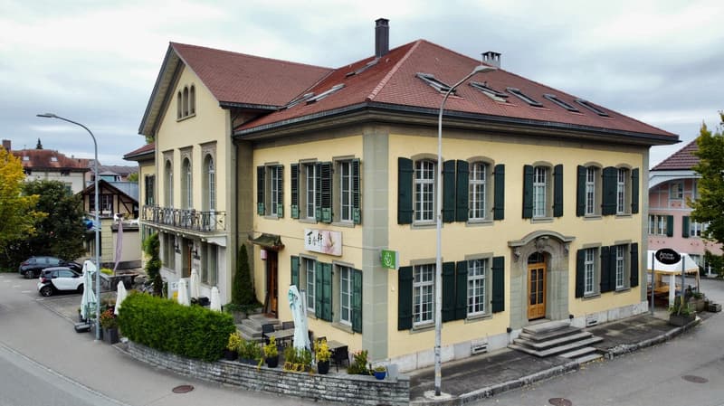 Hausansicht