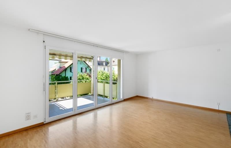 Charming 2-room apartment with balcony in the popular Länggasse (6)