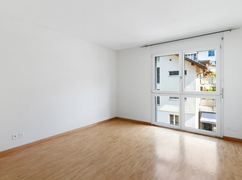 Charming 2-room apartment with balcony in the popular Länggasse (5)
