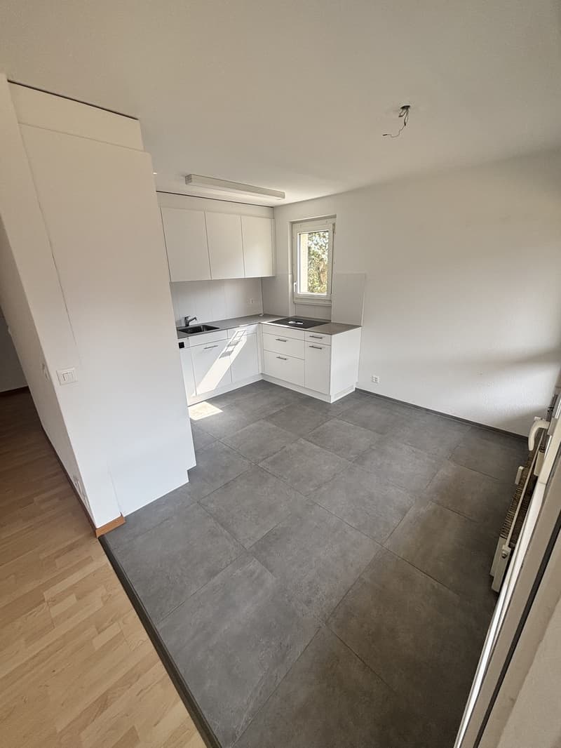 Ruhig gelegene 4.5-Zimmer Wohnung in Münchenbuchsee (2)