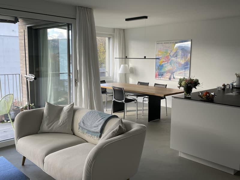 3.5 Zimmer-Wohnung (3)