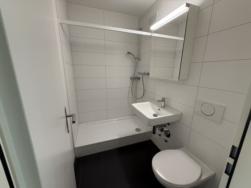 1-Zimmerwohnung an zentraler Lage in der Länggasse (4)