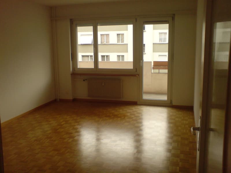3-Zimmer-Wohnung in der Länggasse (1)