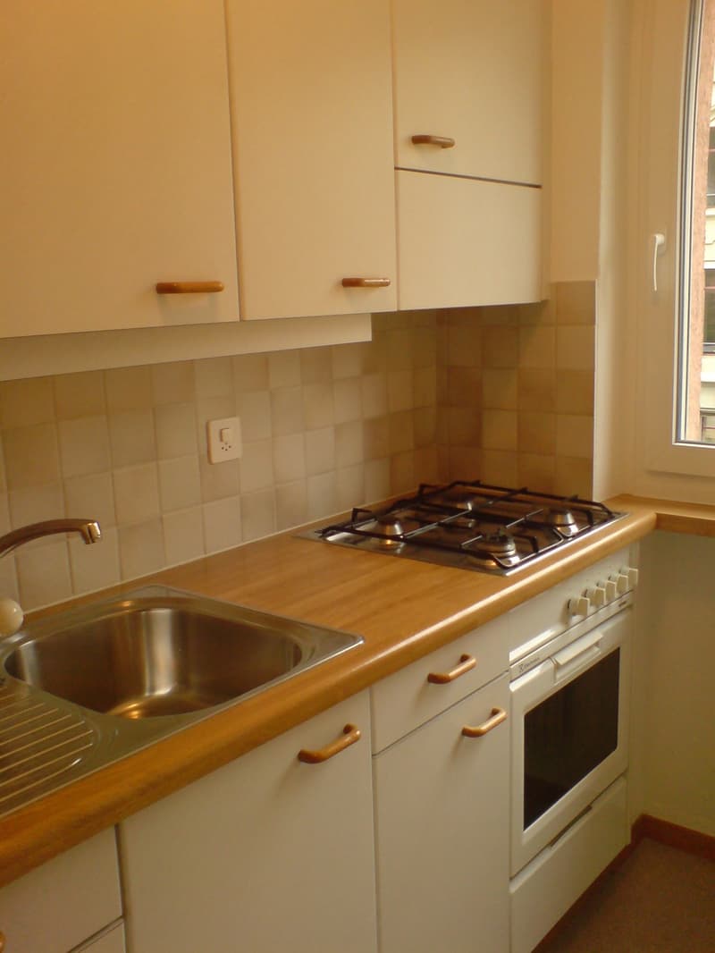 3-Zimmer-Wohnung in der Länggasse (11)