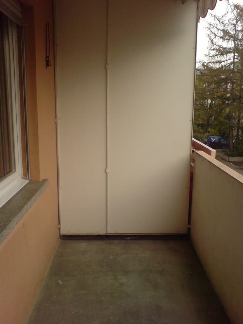 3-Zimmer-Wohnung in der Länggasse (13)