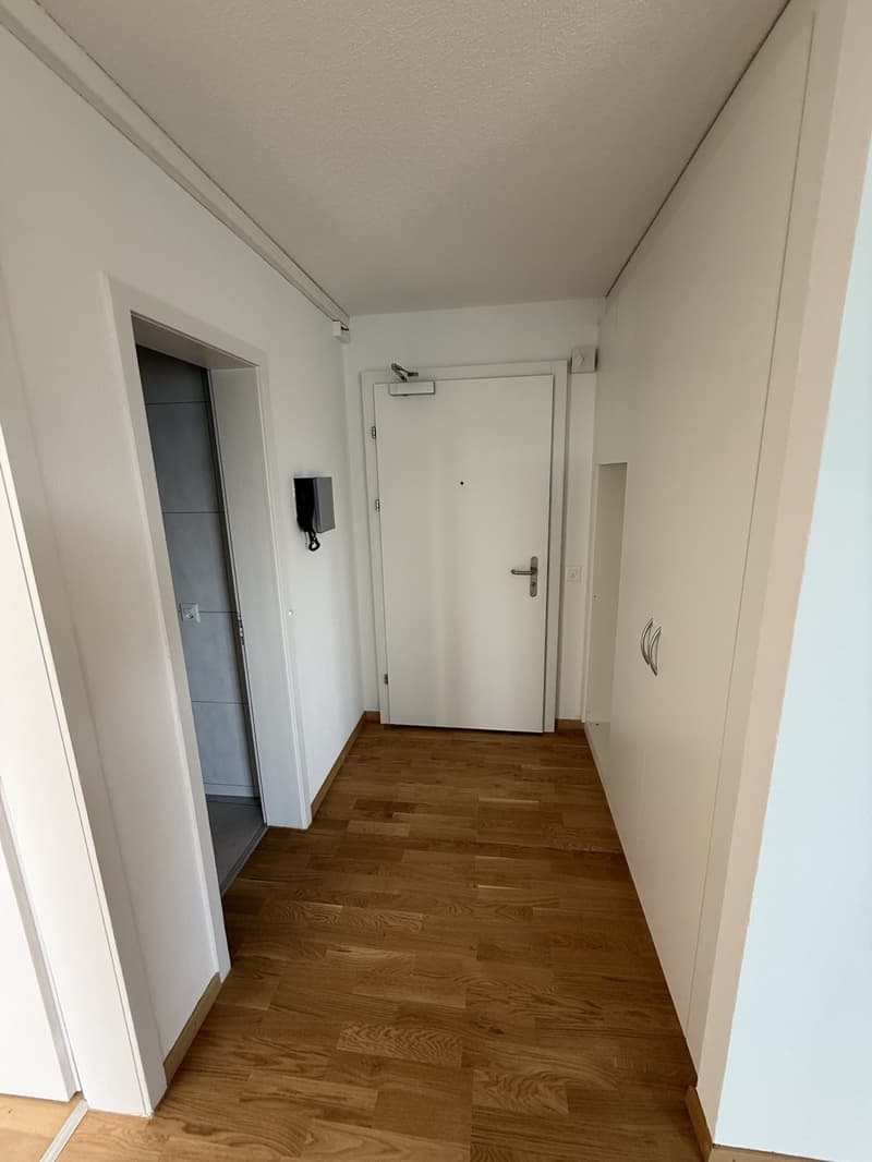 Grosszügige 3-Zimmerwohnung mit traumhafter Aussicht über Bern (2)
