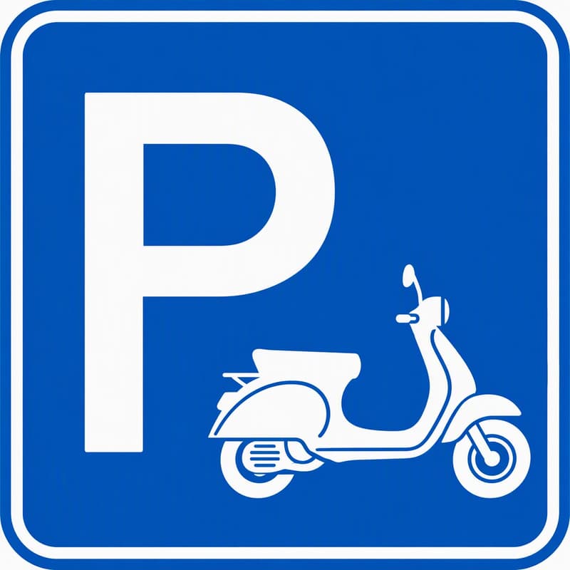 Mofa-Einstellhallenparkplatz zu vermieten (1)