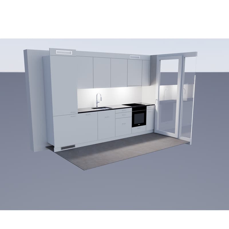 Frisch sanierte 3.5-Zimmer-Wohnung in Ittigen (3)